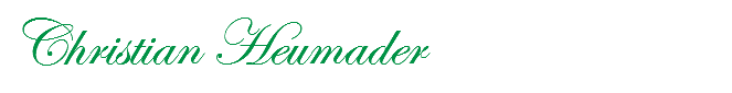 Christian Heumader