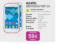 Mas Información en Nuestra Tienda Yoigo El Carrizal