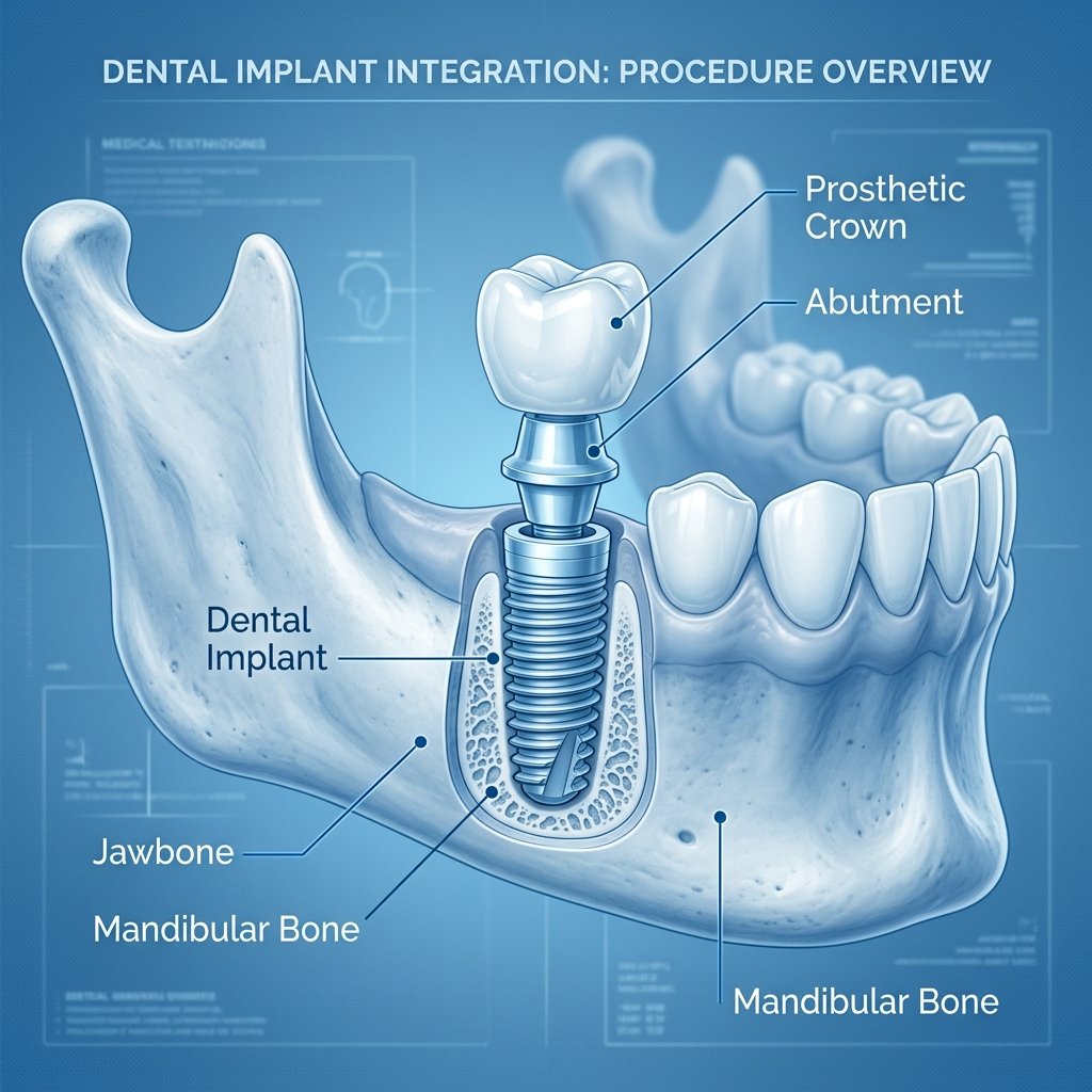 Implantación Dental