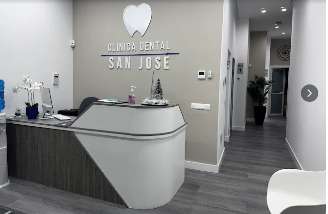 Instalaciones modernas Clínica Dental San José