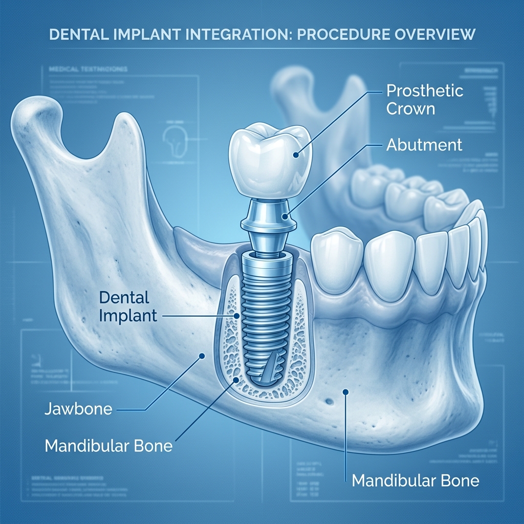 Implantación Dental