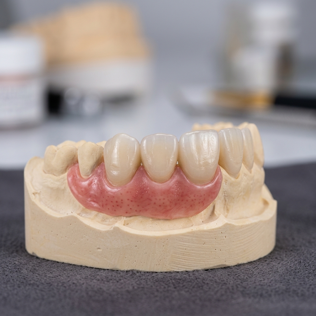 Prótesis Dental
