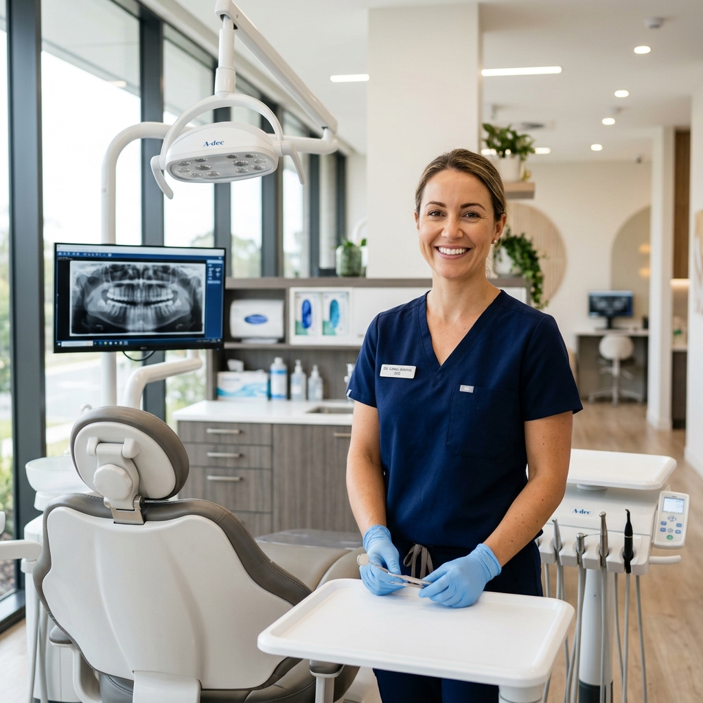 Instalaciones modernas Clínica Dental Tafira